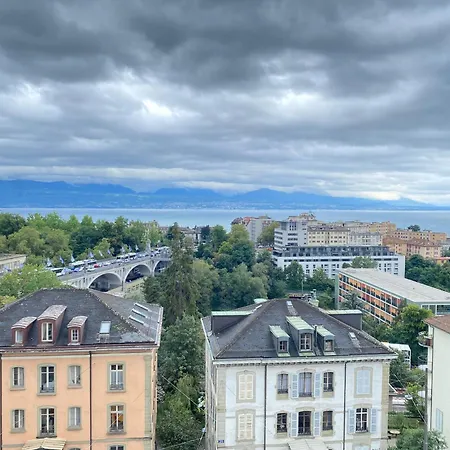 Apartamento Centré à *