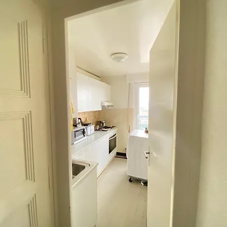 Centre A Apartment Lausanne